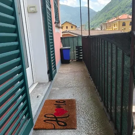 Casa Luck Sun Lejlighed Cannobio